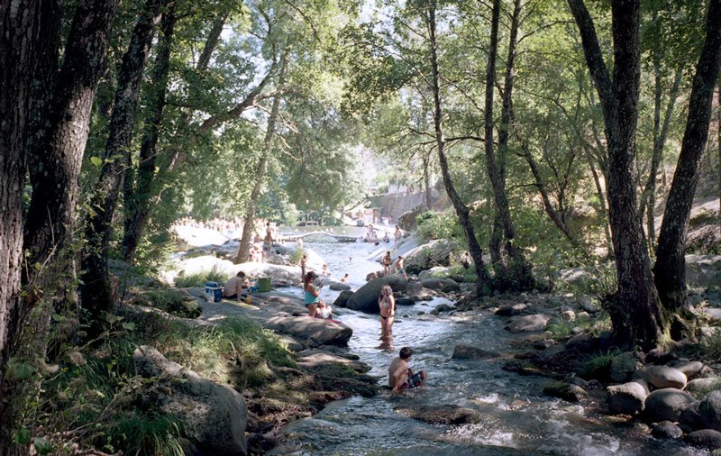 10 Piscinas Naturales de Ávila | Sensación Rural