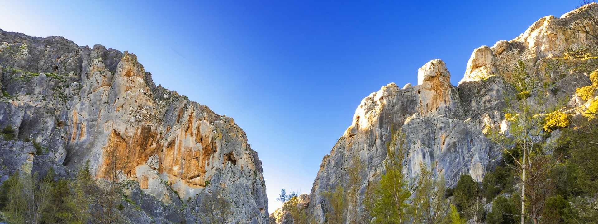 39 173 hectáreas y el sabinar mejor conservado del mundo: el parque natural con pasarelas y desfiladeros impresionantes