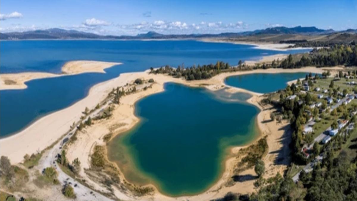 5 embalses donde bañarte este verano en Castilla y León (y huir del calor sin piscina)