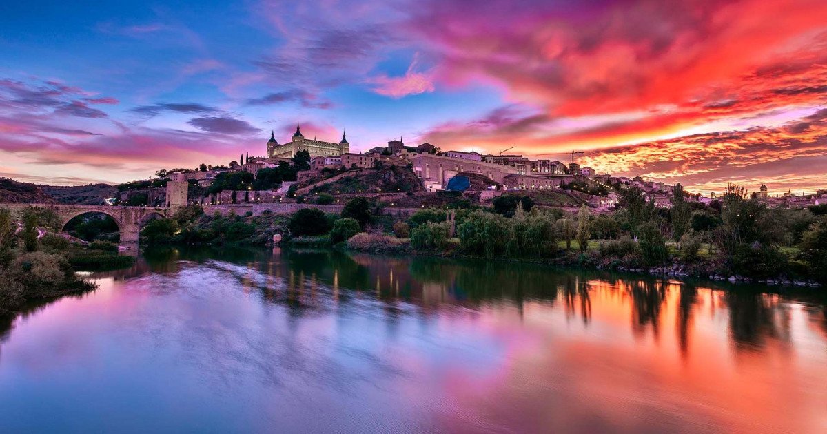 7 planes gratis en Toledo para viajar al pasado: del anochecer en el Valle al susurro de los cobertizos
