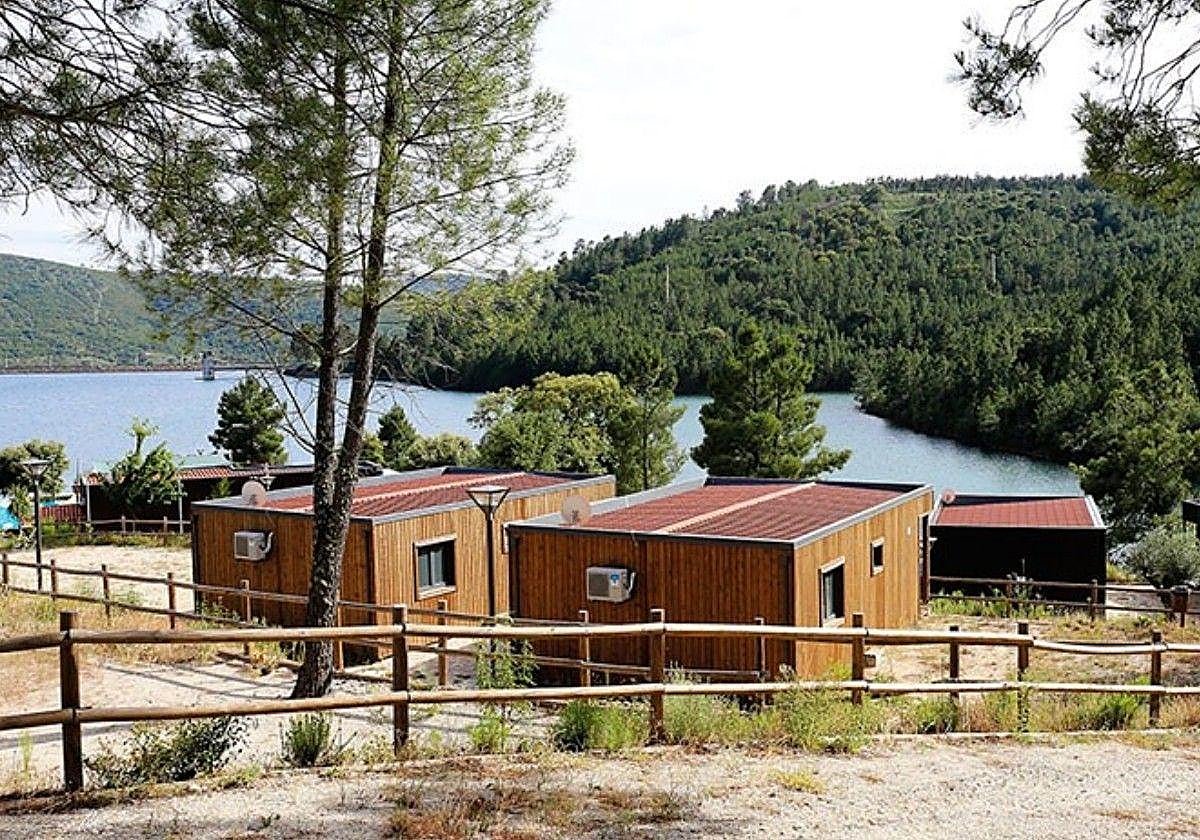 A pocos kilómetros de Extremadura: la escapada perfecta para huir del calor con alojamiento y zona de baño en plena naturaleza | Hoy