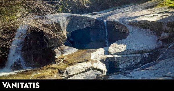 A una hora de Madrid: estos jacuzzis naturales esculpidos en la roca en la sierra de Gredos son ideales para verano