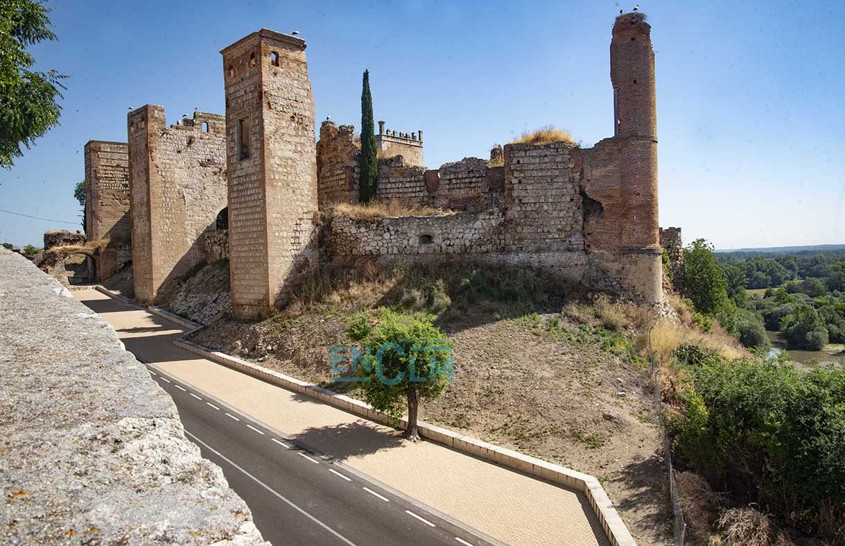 Abren tras 1.000 años el castillo de un pueblo de Toledo para visitarlo: entrada libre y gratis - ENCLM