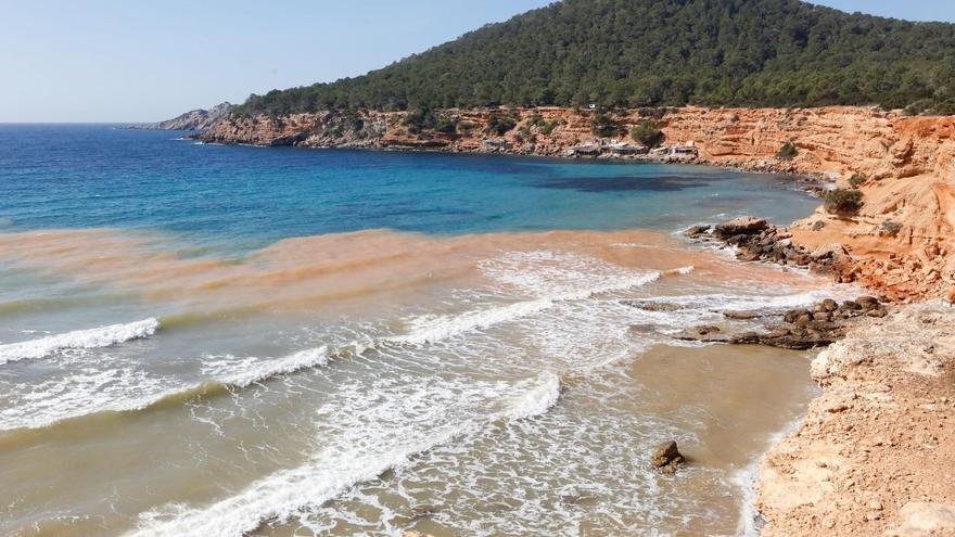 Aguas cristalinas, palmeras y cantos rodados: así es la cala perfecta para desconectar de todo en Alicante