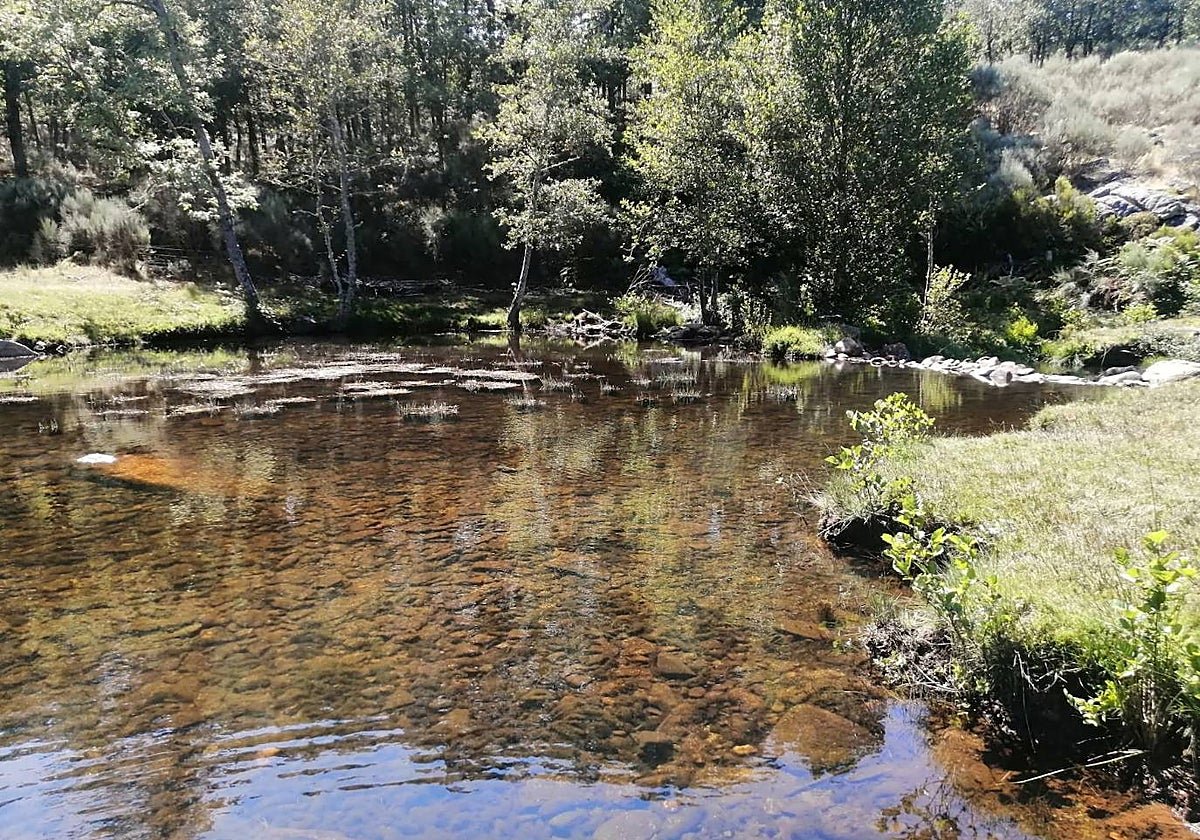 Aguas cristalinas, zonas verdes y hasta un chiringuito: el enclave ideal para refrescarse en la provincia | La Gaceta de Salamanca