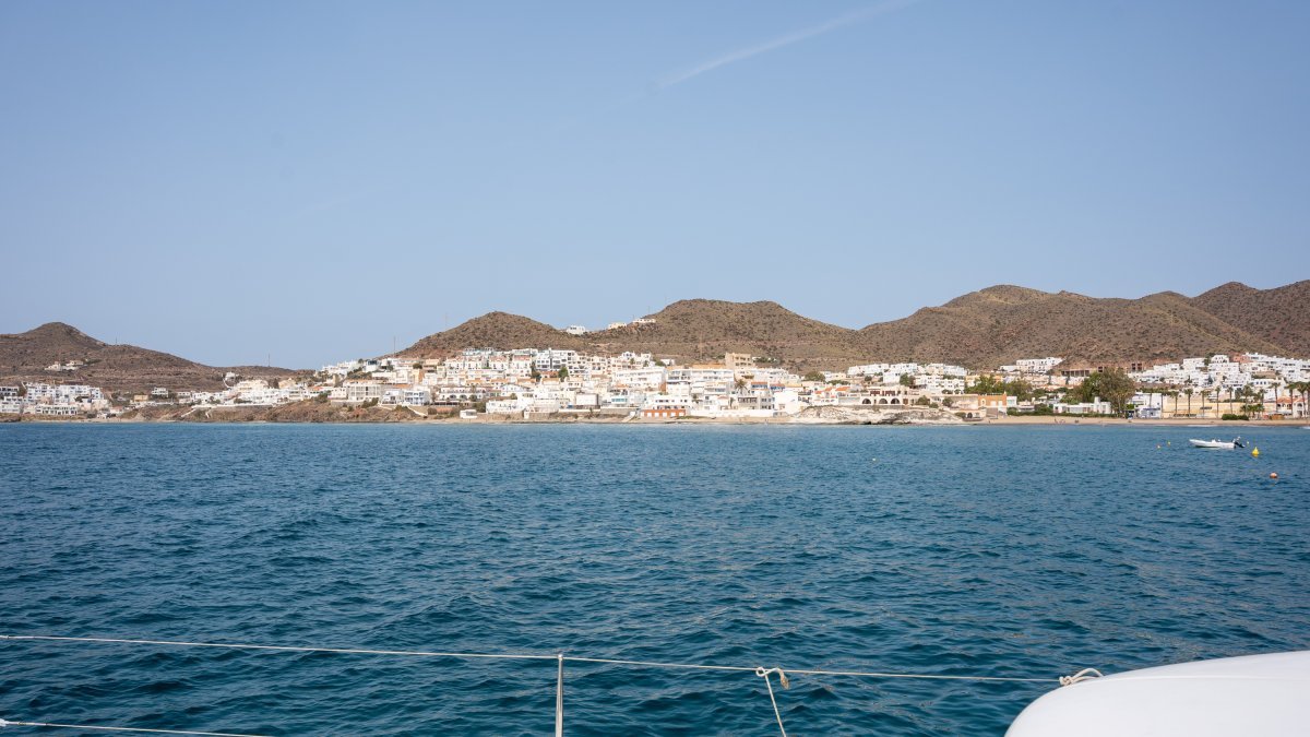 Ahora será más fácil ir a Cabo de Gata desde Almería: se ponen en marcha más autobuses