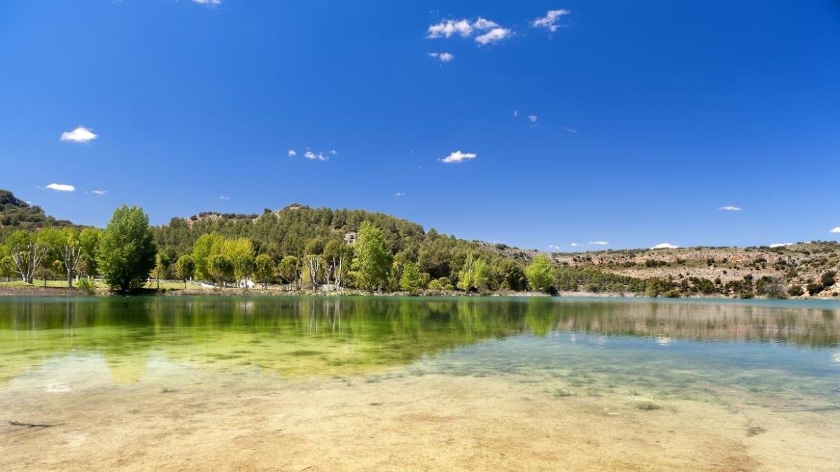 Arranca la temporada de baño en Castilla-La Mancha: las 38 zonas naturales que puedes visitar - Castilla-La Mancha Media