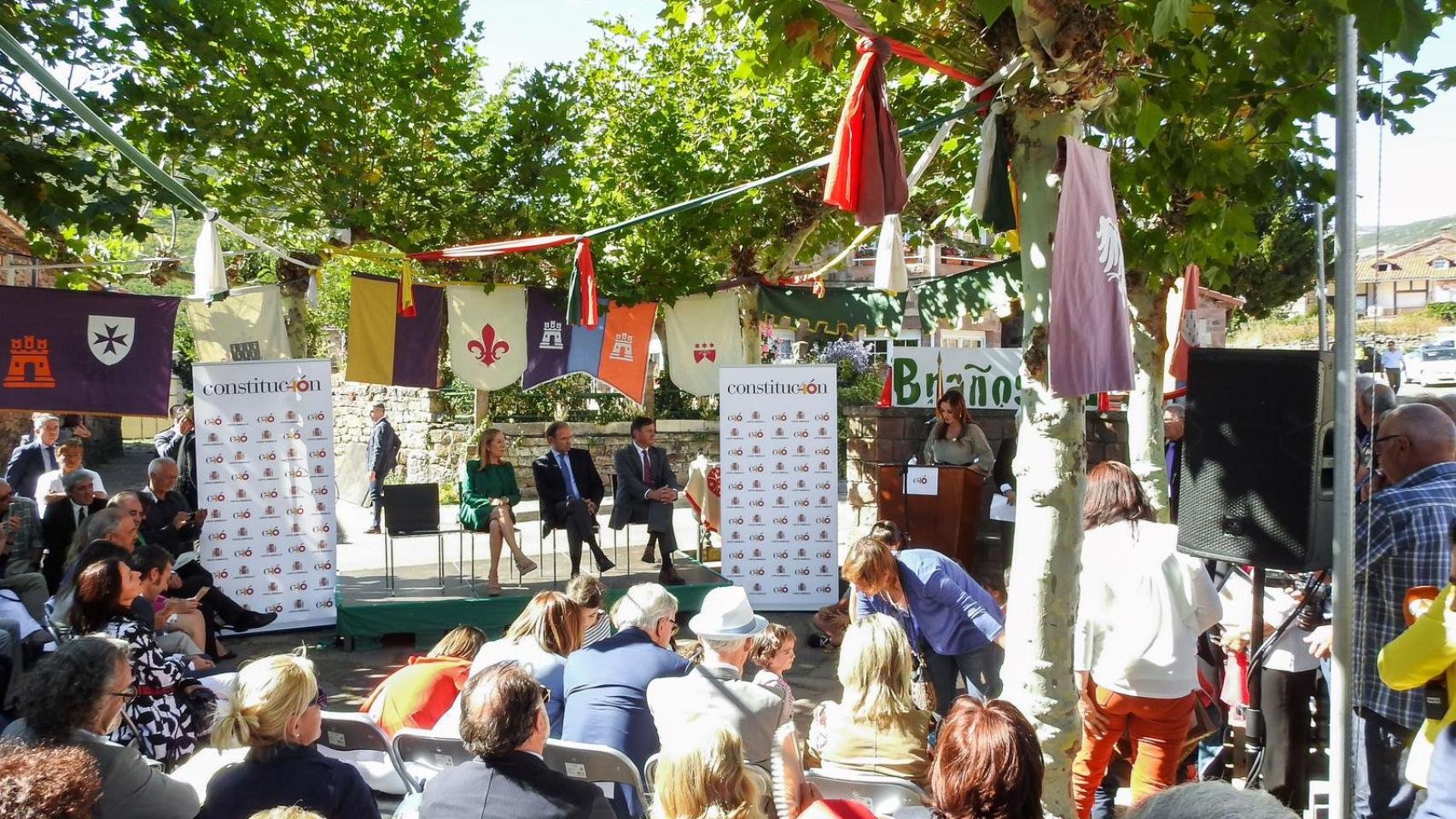 Así es el pequeño pueblo de la montaña palentina que visitan los Reyes y que vive estos días una revolución