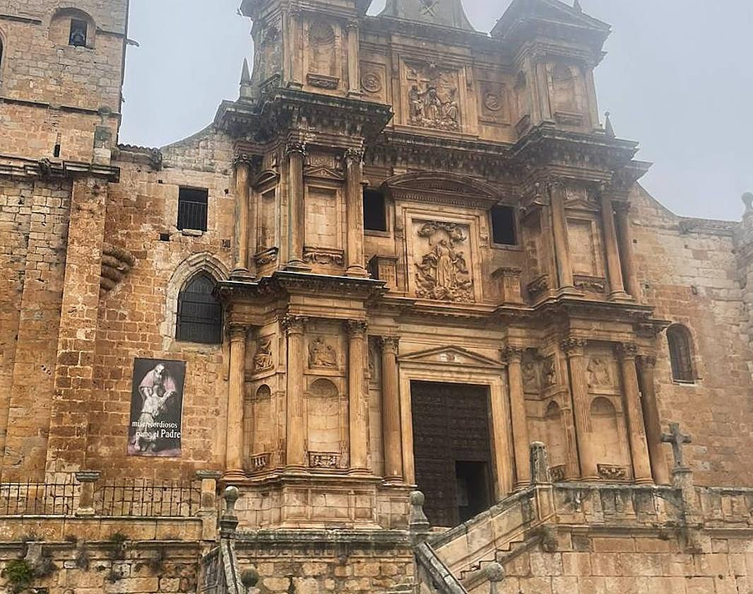 Así es La Petra española que guarda un pueblo de Burgos | BURGOSconecta