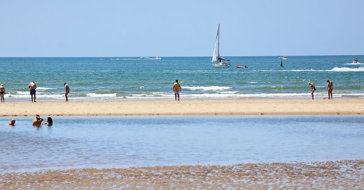 Así son las mejores playas de Huelva, recomendadas por National Geographic: 