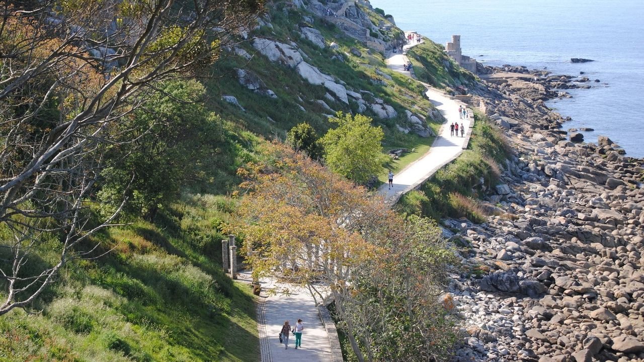 Baiona obtiene el distintivo Sendero azul para su ruta de 6 kilómetros