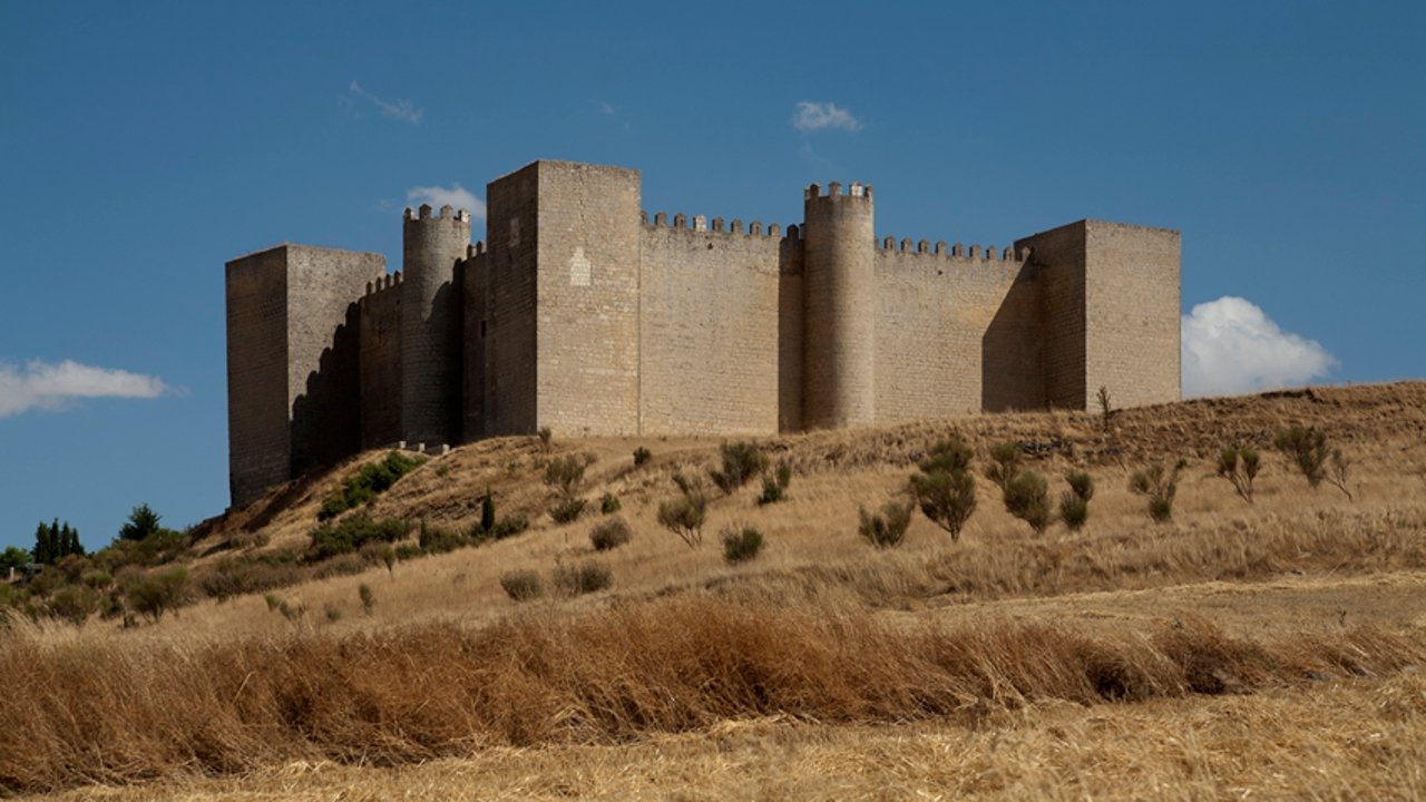 Castillo de Montealegre de Campos, la fortaleza que nunca nadie pudo conquistar