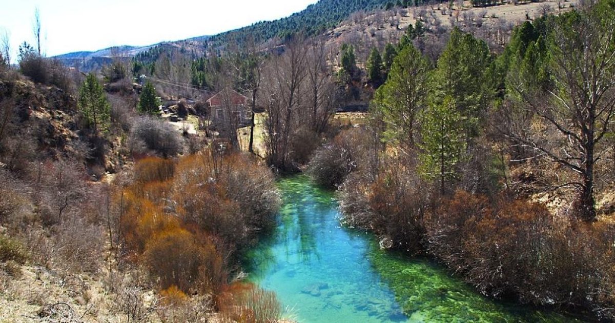 Cinco pueblos frescos donde escapar del calor este verano en la ardiente Castilla-La Mancha