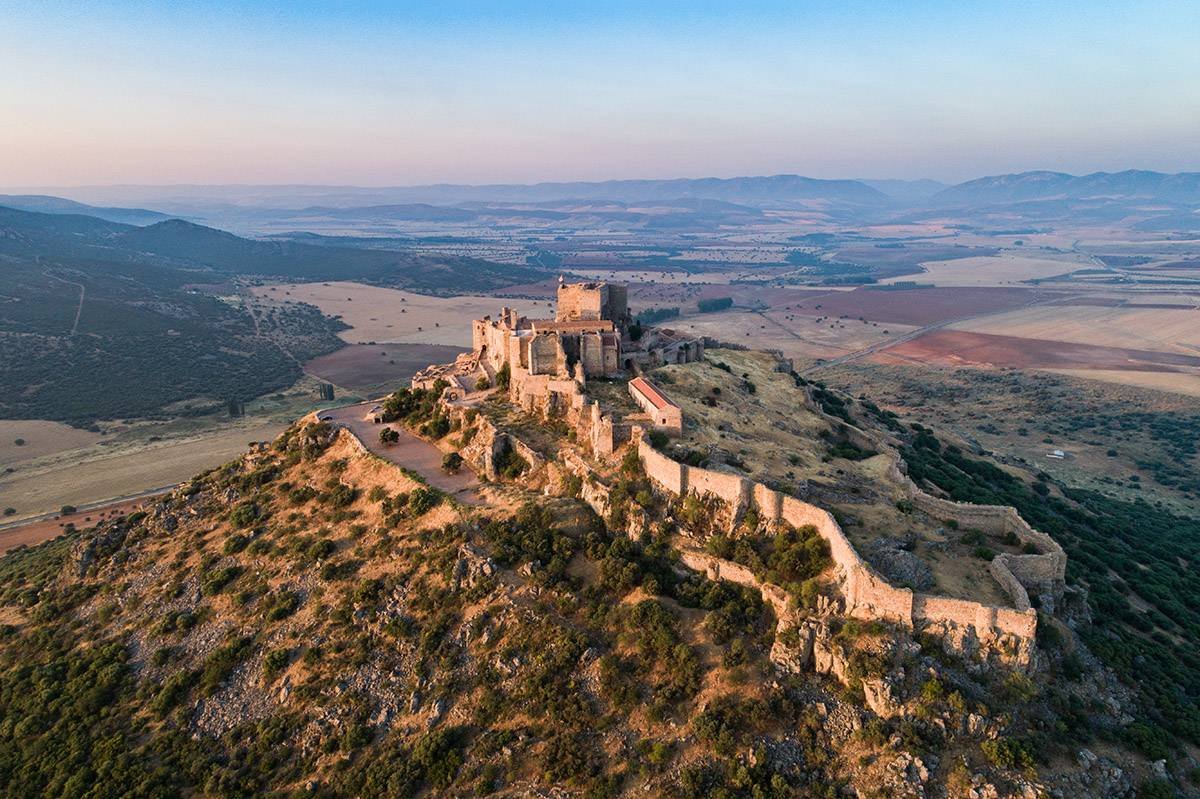 Ciudad Real, tierra de fortalezas: los cinco castillos más impresionantes que puedes visitar en la provincia - ENCLM