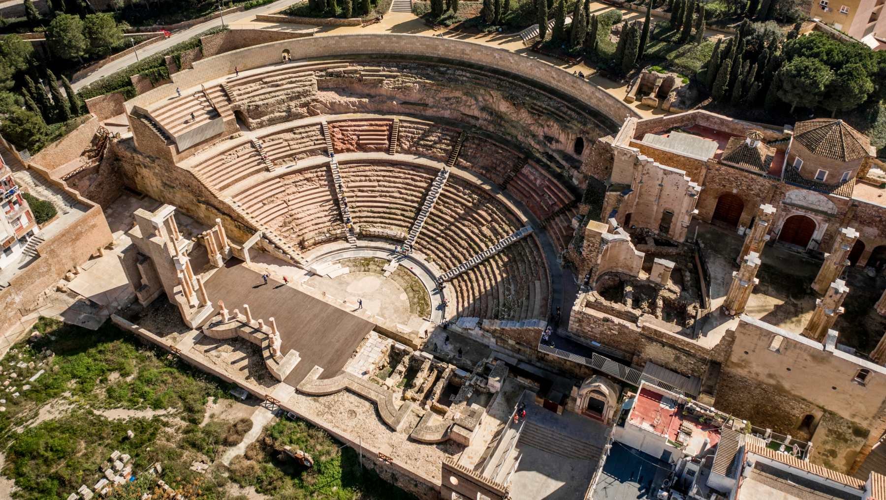 Ciudades romanas en España: historia, restos arqueológicos y qué ver hoy
