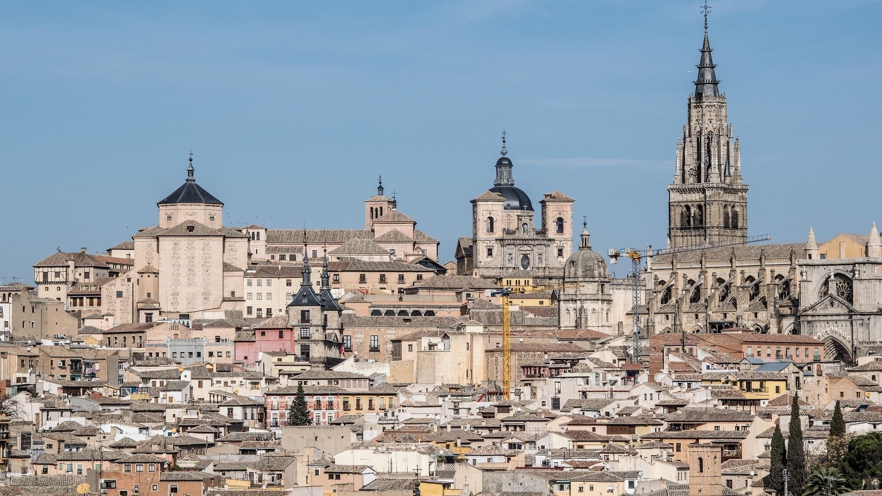 Confirmado por los guías locales: esta es la mejor zona desconocida de tapas de Toledo, y no es Zocodover