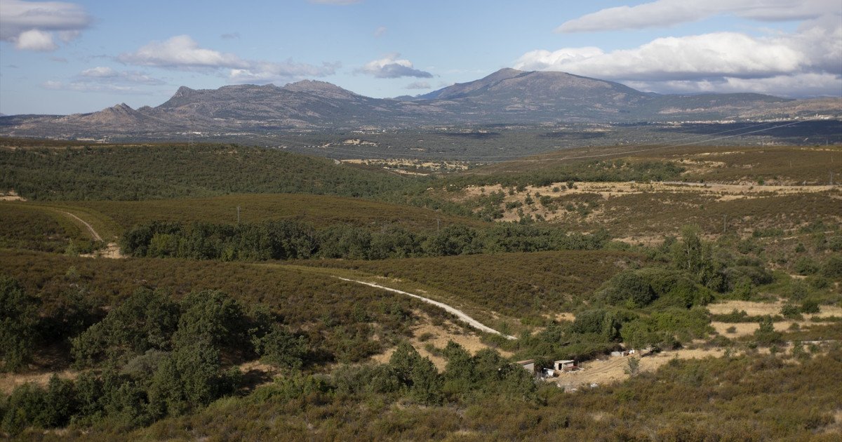 Conoce el Madrid más rural a través de 50 rutas de la Red de Sendas Verdes