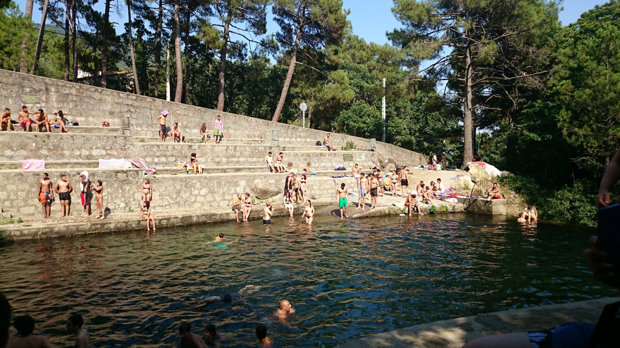 Conoce la mejor piscina natural a un paso de Talavera - Cover Talavera