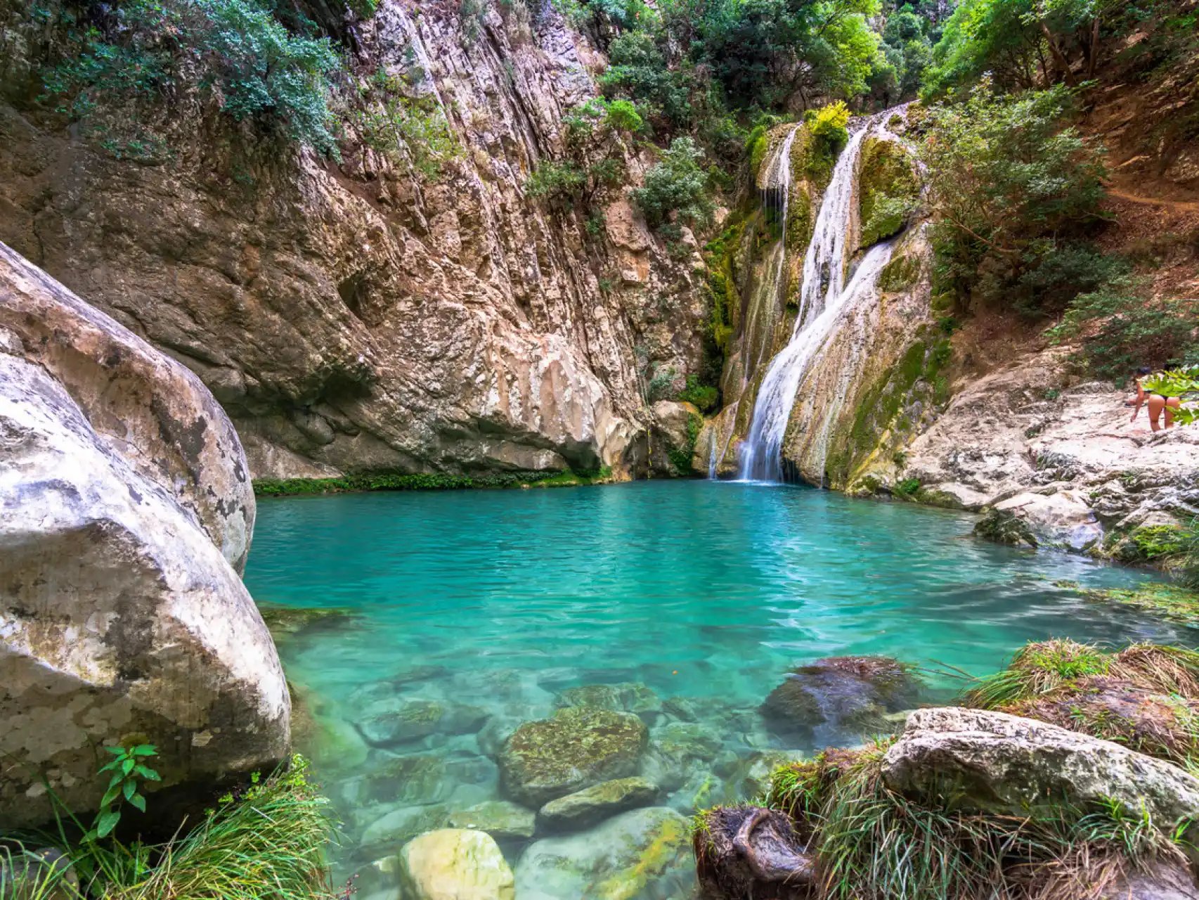 Conoce la piscina de aguas cristalinas más cerca de Talavera - Cover Talavera