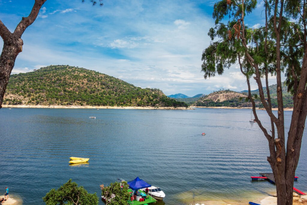 Conoce la playa que se esconde cerca de Talavera - Cover Talavera