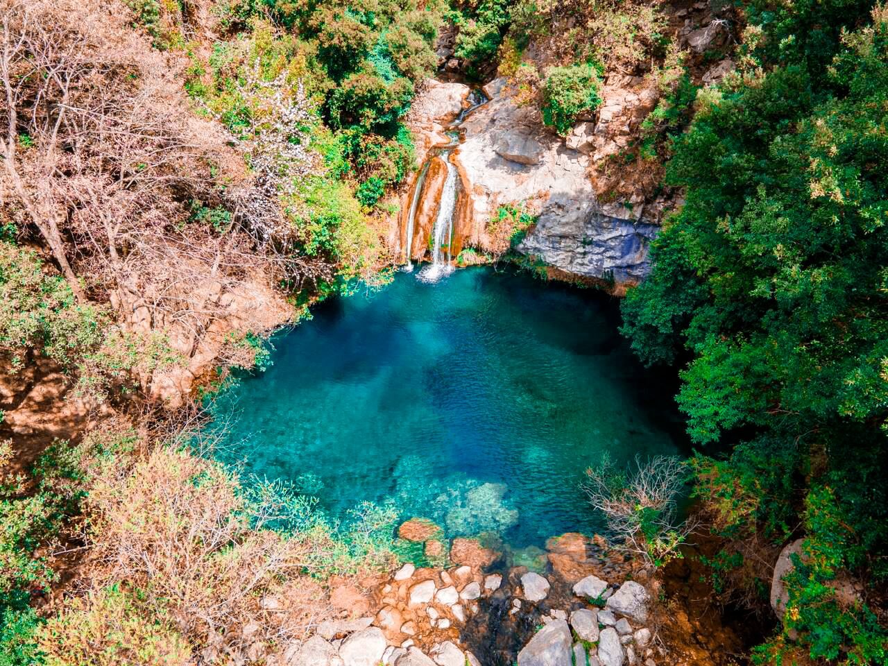 Conoce las 5 mejores piscinas naturales a un paso de Talavera - Cover Talavera