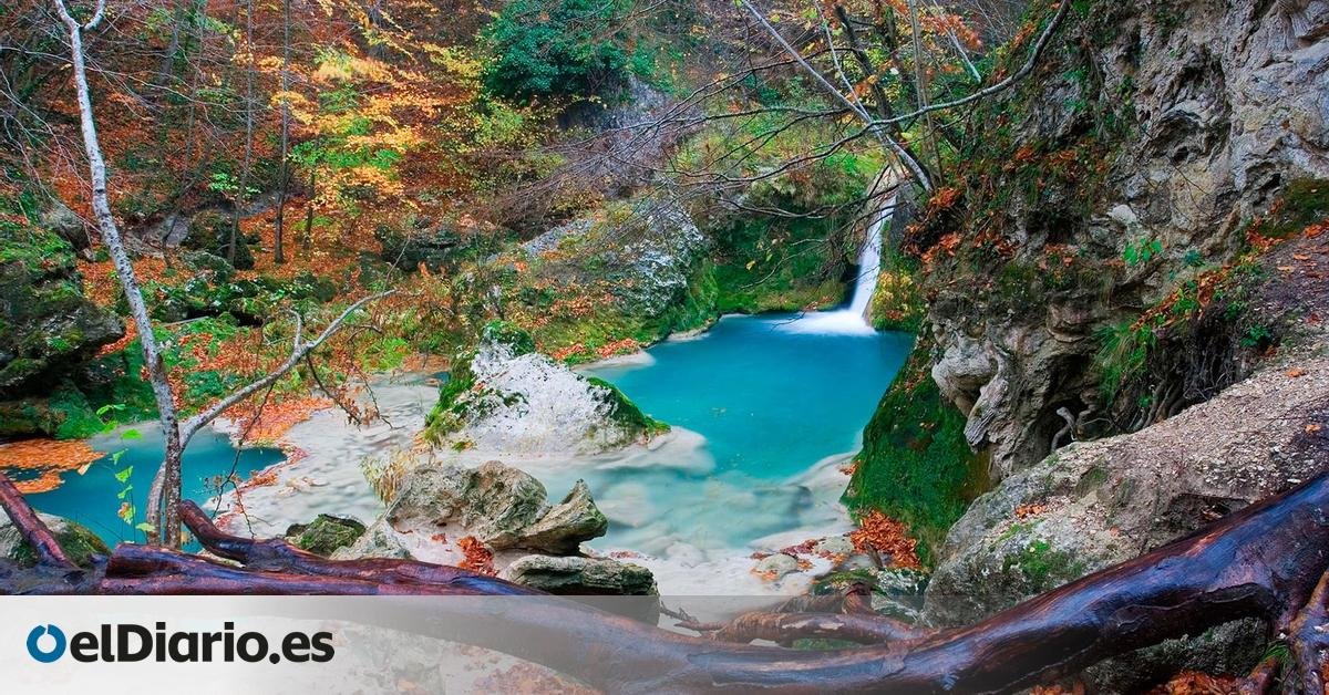 Conoces estos ríos pero ¿has visitado los impresionantes lugares en los que nacen?