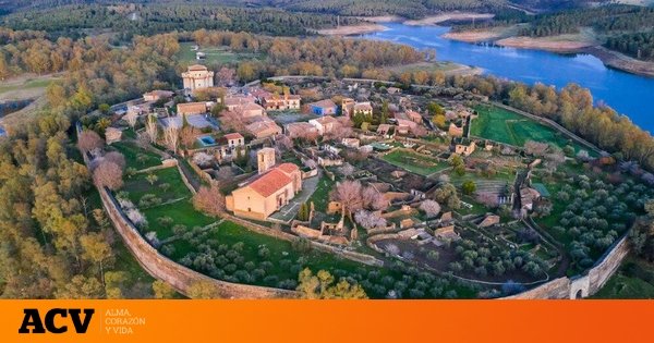 De antigua villa medieval a pueblo fantasma: la joya turística que tienes que visitar una vez en la vida