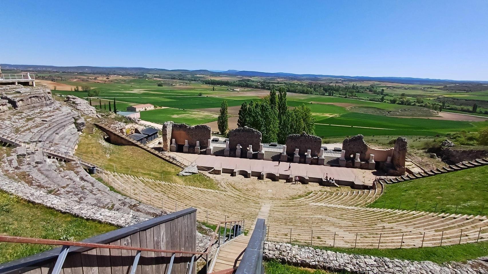 De los vacceos a Roma: una evocadora escapada por la Ribera del Duero burgalesa