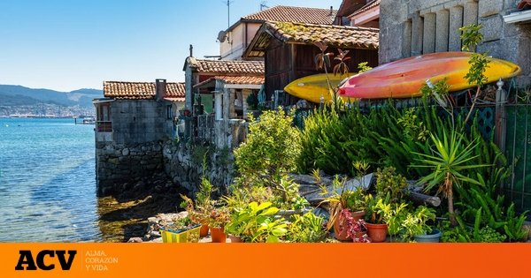 Descubre el pueblo marinero 
