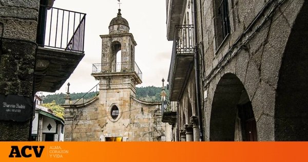 Descubre este encantador pueblo medieval de Galicia: una joya escondida en Orense que se transforma en verano