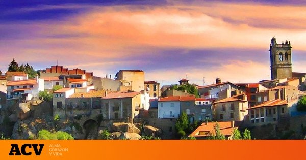 Descubre la villa del vino de España: en este rincón de Castilla y León y que quiere que sus bodegas sean Patrimonio de la Humanidad