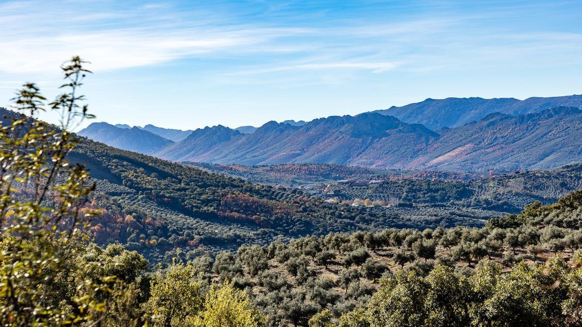 Dónde desconectar de verdad: visita este pueblo de Cáceres que no tiene prisa