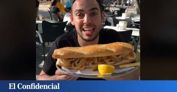 El bar de raciones gigantes y bocadillos XXL que triunfa en Madrid: pone tapas gratis con la bebida y es muy barato