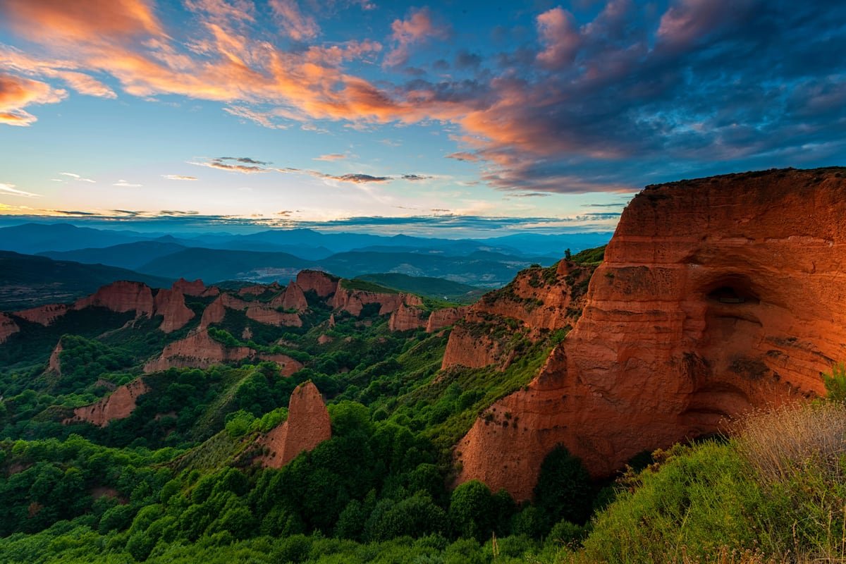El Bierzo: un recorrido por las mejores zonas de la comarca leonesa