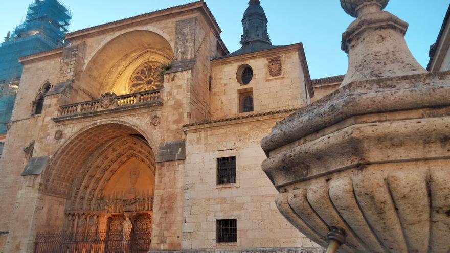 El Burgo de Osma, la villa monumental de Soria