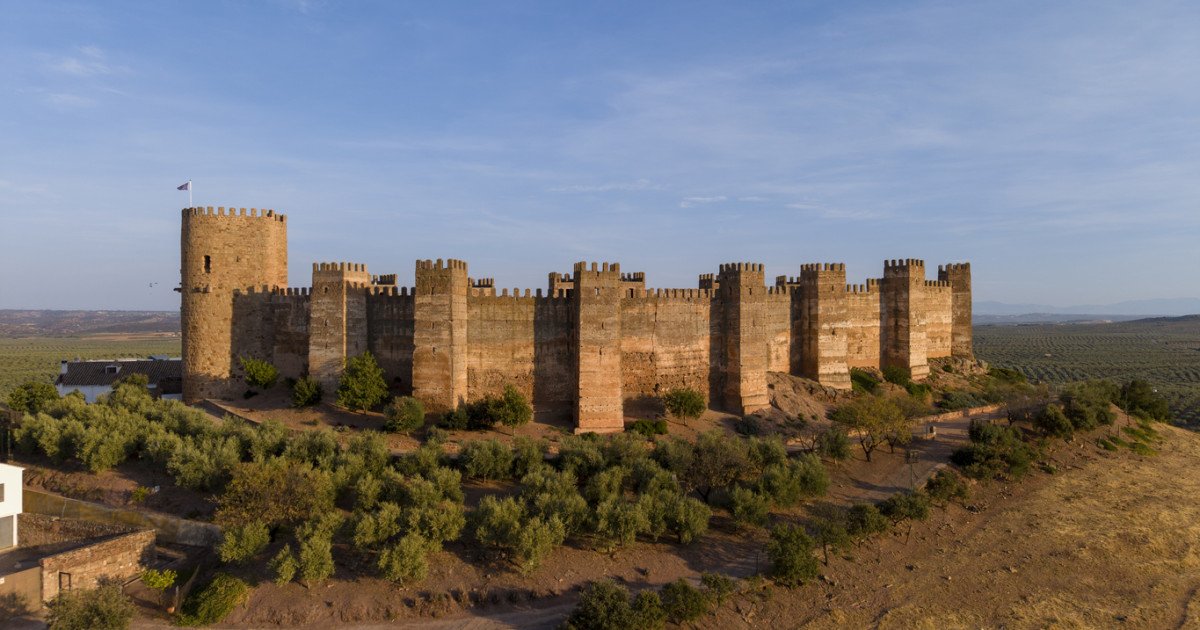El castillo medieval más antiguo de España que se puede visitar, con más de mil años de historia
