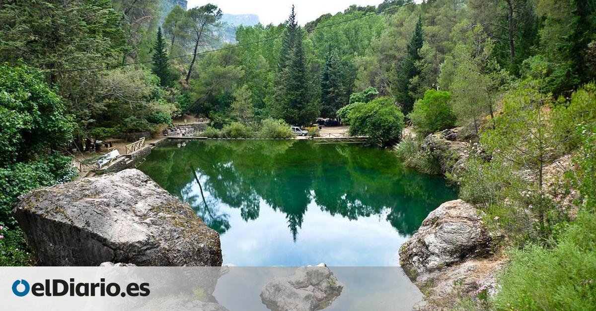 El Charco La Pringue: la maravilla natural más preciada de Jaén