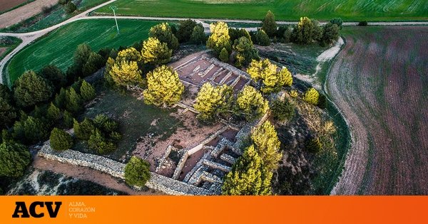 El desconocido monumento que tienes que descubrir en España: un yacimiento de la Edad del Hierro visitable a un paso de Madrid declarado BIC