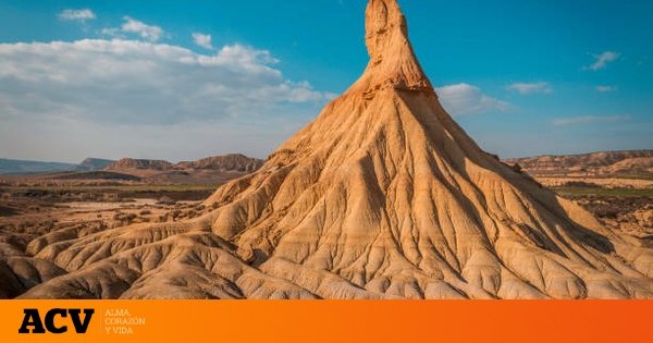 El desierto Gobi del norte de España para descubrir en tu próxima escapada: una Reserva de la Biosfera donde se rodó 'Juego de tronos'