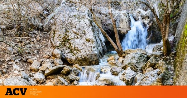 El destino de montaña al que tienes que ir este verano sí o sí: el nacimiento de uno de los ríos más importantes de España
