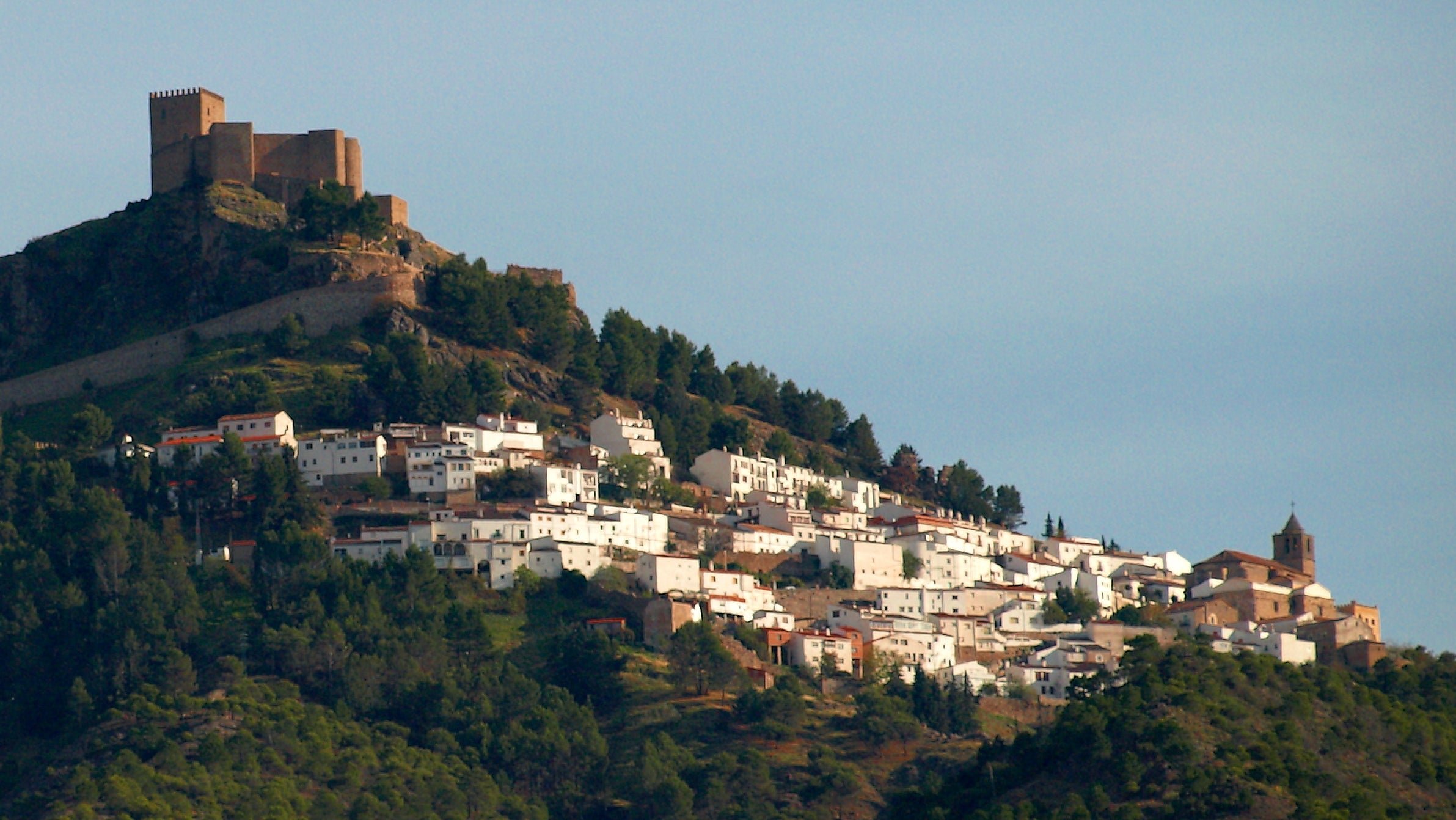 El encantador paraje de Andalucía rodeado de piscinas naturales ideal para el verano | Ideal