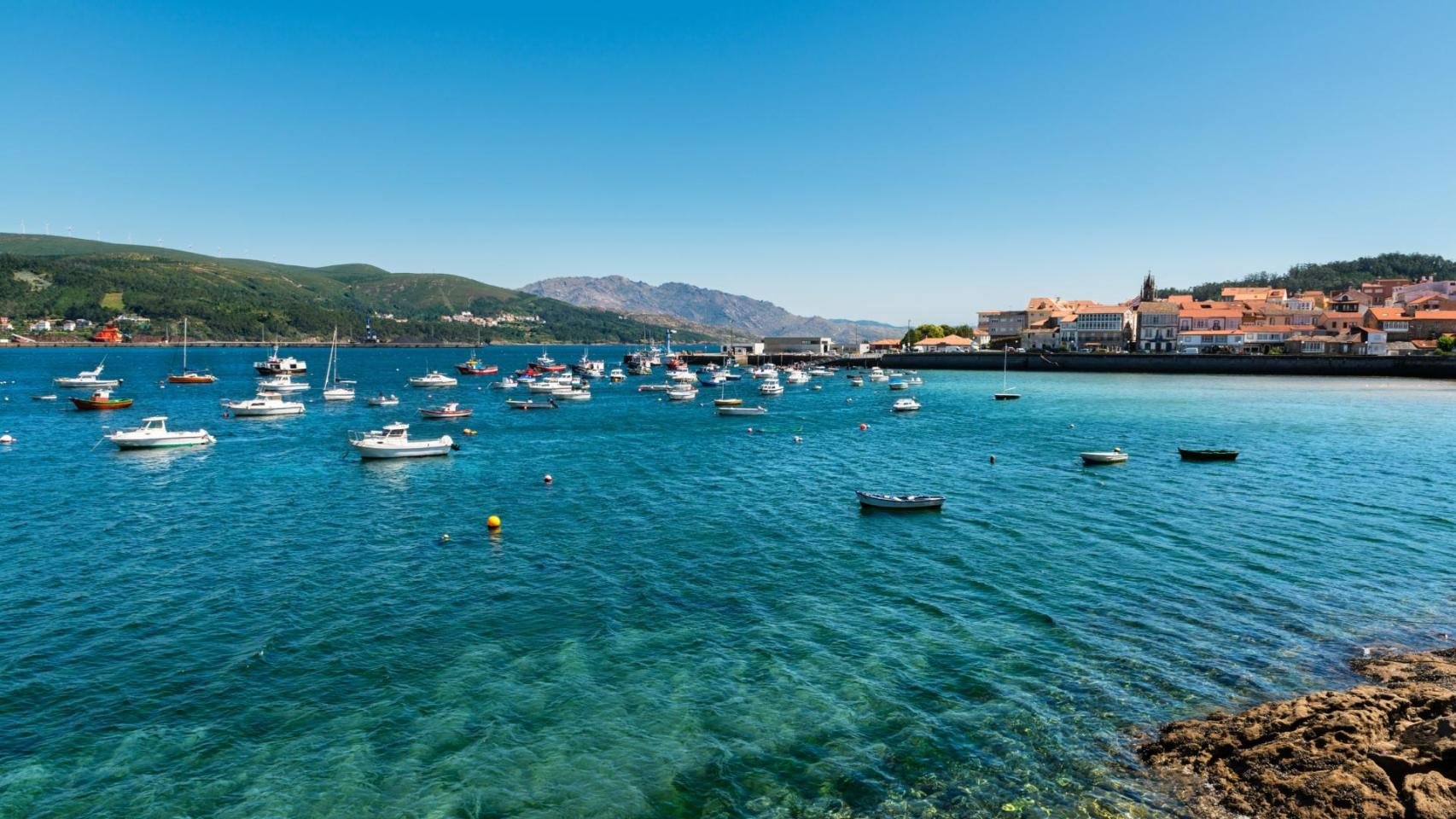 El encantador pueblo marinero de Galicia ideal para una escapada de fin de semana: un refugio de paz