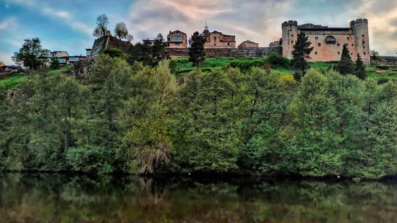 El espectacular castillo español que revolucionó la ingeniería militar