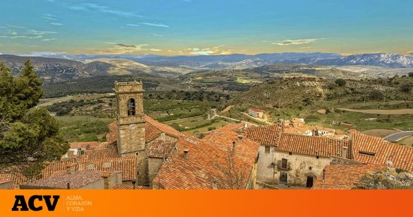El espectacular pueblo que es uno de los más bonitos de España y hay que visitar una vez en la vida: solo viven 500 personas allí