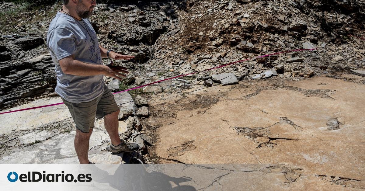 El impresionante yacimiento de Cuenca que se ha convertido en Patrimonio Geológico Mundial