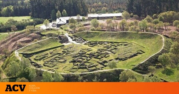 El increíble castro que tienes que visitar sí o sí en Galicia: un yacimiento de la época galaico-romana declarado Bien de Interés Cultural