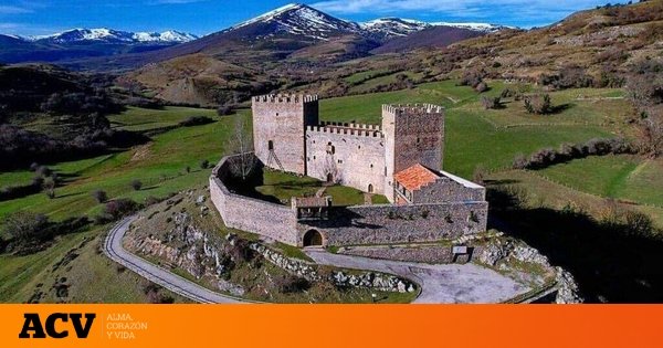 El infravalorado monumento que tienes que visitar en Cantabria este verano: la fortaleza medieval de la 'leona de Castilla'