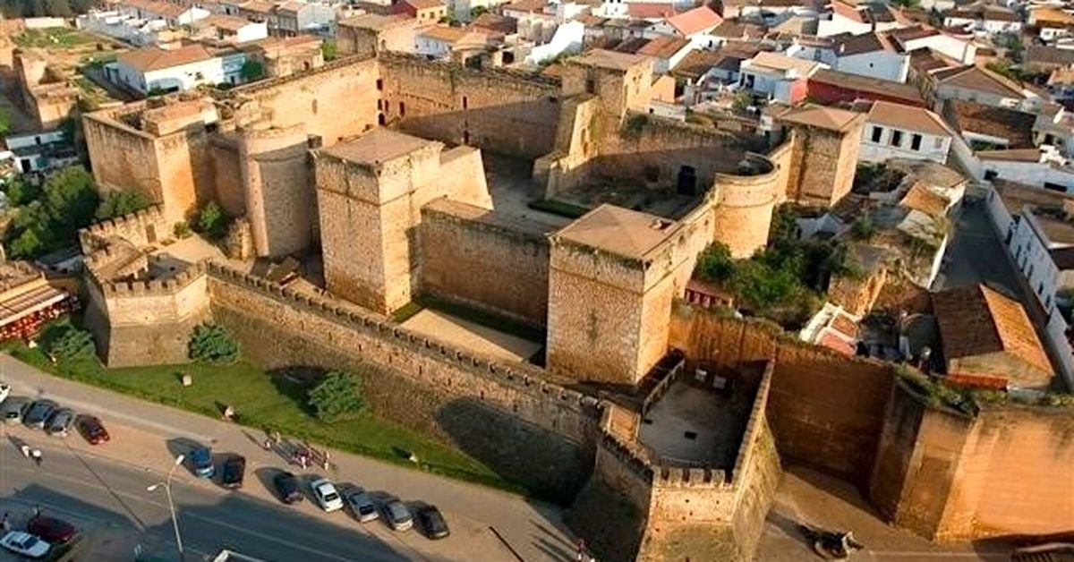 El majestuoso castillo de Huelva que acaba de ser declarado Bien de Interés Cultural: 