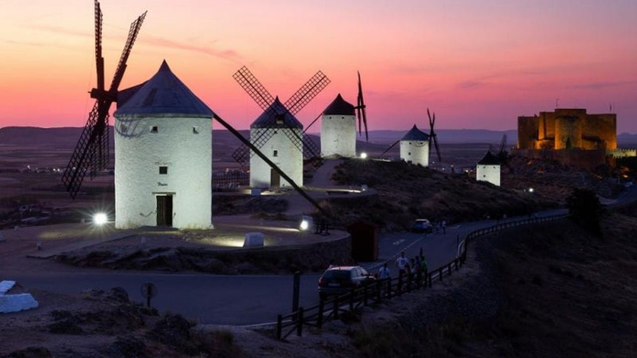 El mejor pueblo de Castilla-La Mancha para pasar el verano, según la IA: 