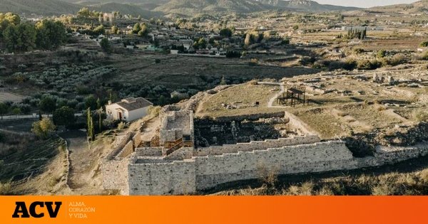 El milenario yacimiento en Murcia de íberos, romanos y visigodos: por solo 2 euros puedes descubrirlo